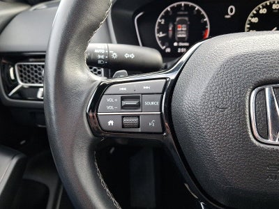 2024 Honda Civic Sedan Sport CVT