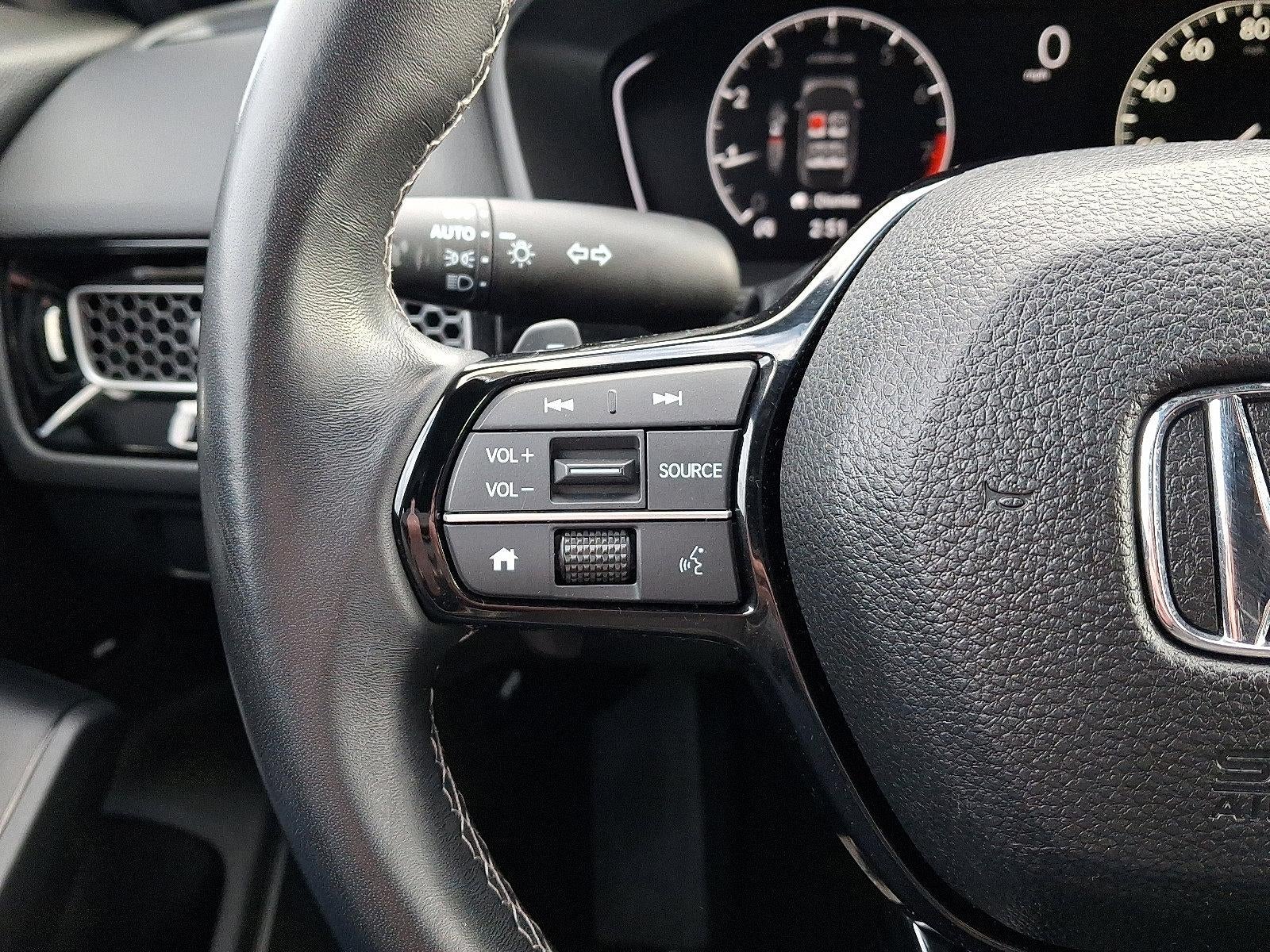 2024 Honda Civic Sedan Sport CVT