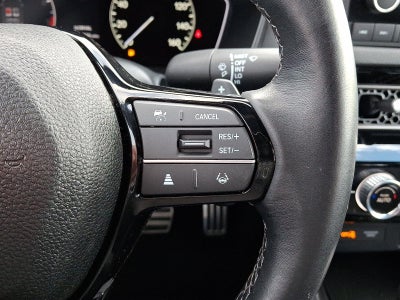 2024 Honda Civic Sedan Sport CVT