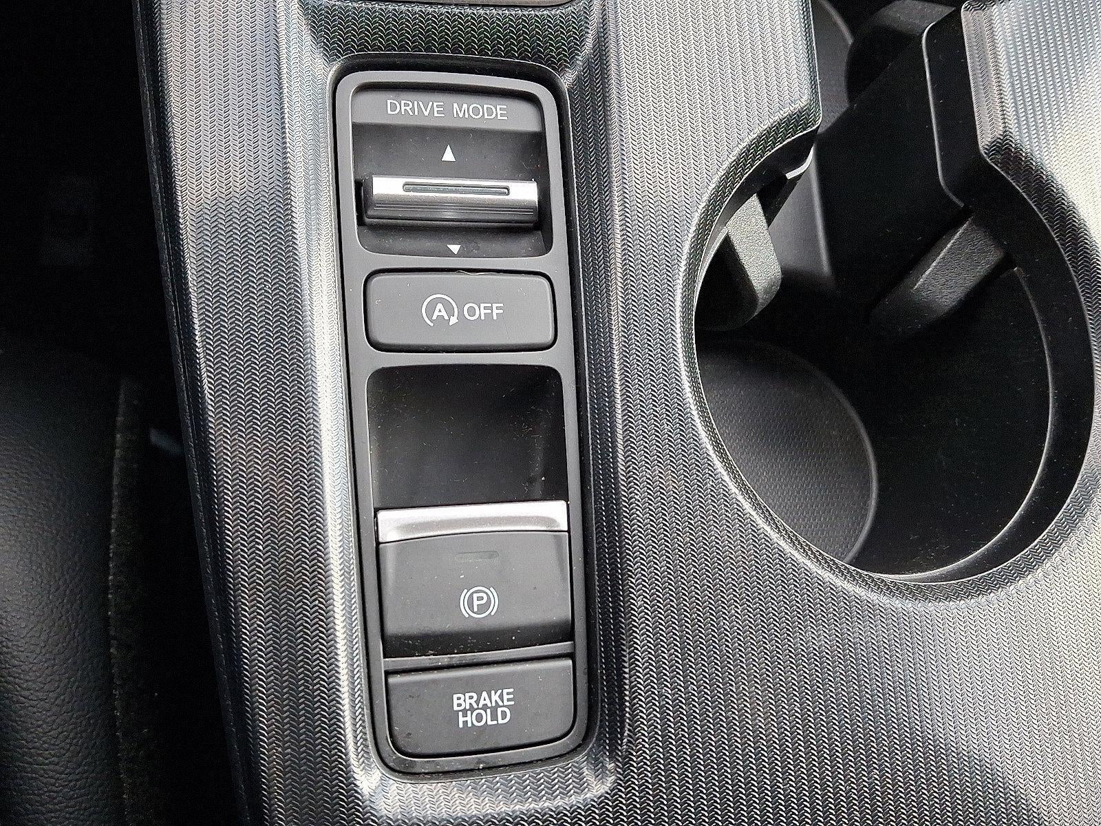 2024 Honda Civic Sedan Sport CVT