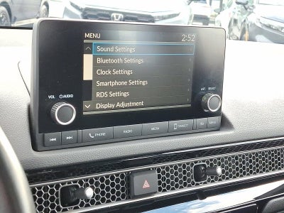 2024 Honda Civic Sedan Sport CVT