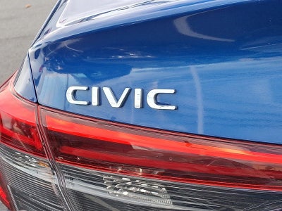 2024 Honda Civic Sedan Sport CVT