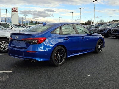 2024 Honda Civic Sedan Sport CVT