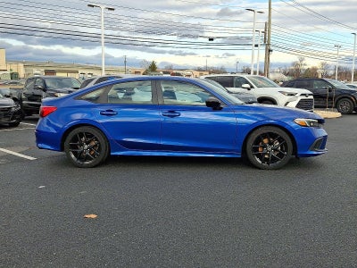 2024 Honda Civic Sedan Sport CVT