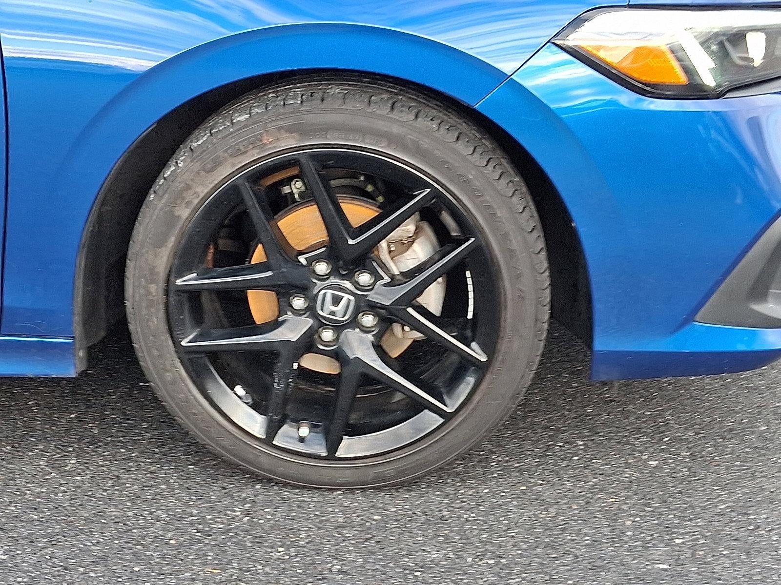 2024 Honda Civic Sedan Sport CVT