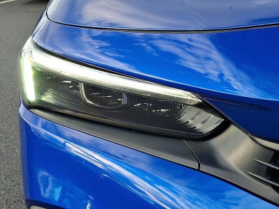 2024 Honda Civic Sedan Sport CVT