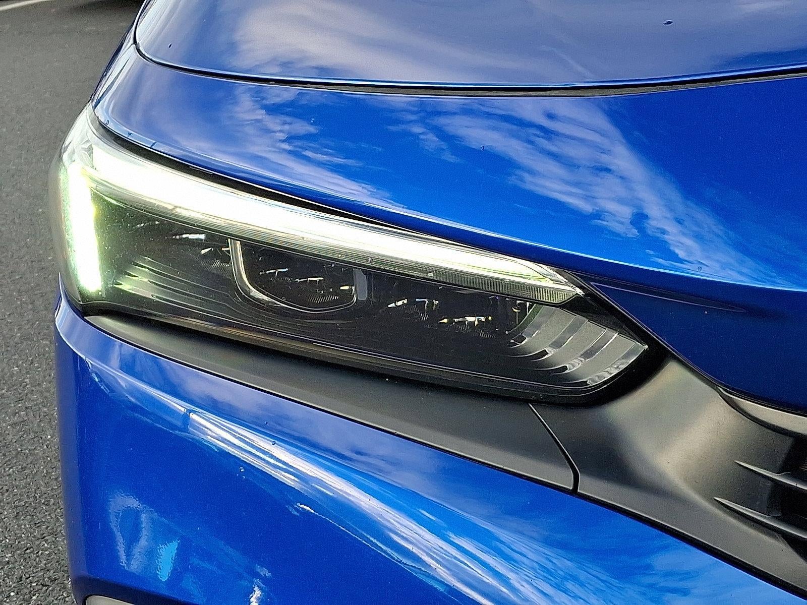 2024 Honda Civic Sedan Sport CVT