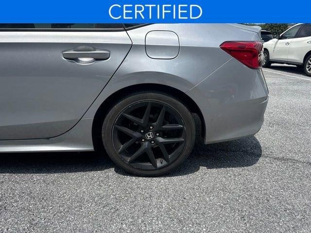 2022 Honda Civic Sedan Sport CVT