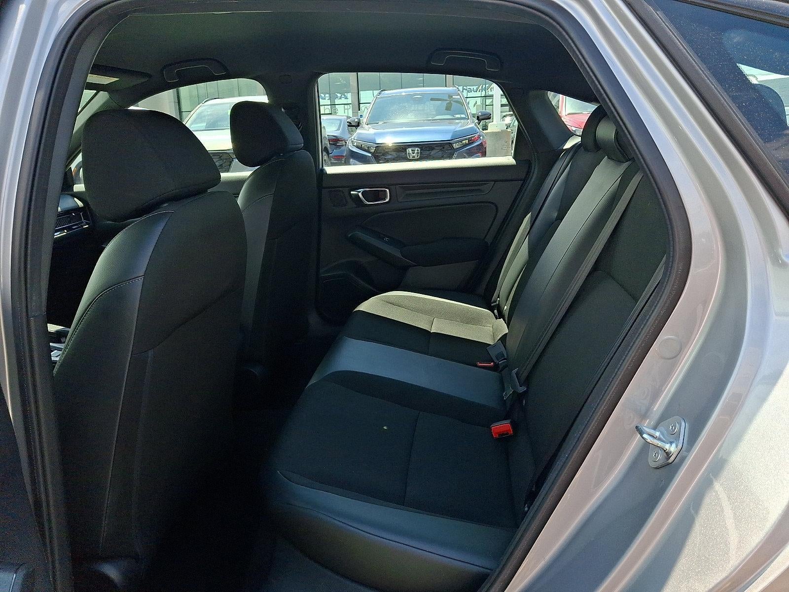 2022 Honda Civic Sedan Sport CVT