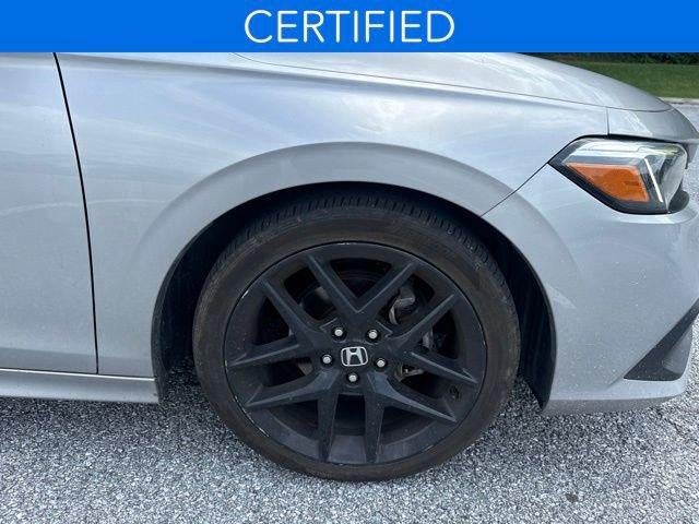 2022 Honda Civic Sedan Sport CVT