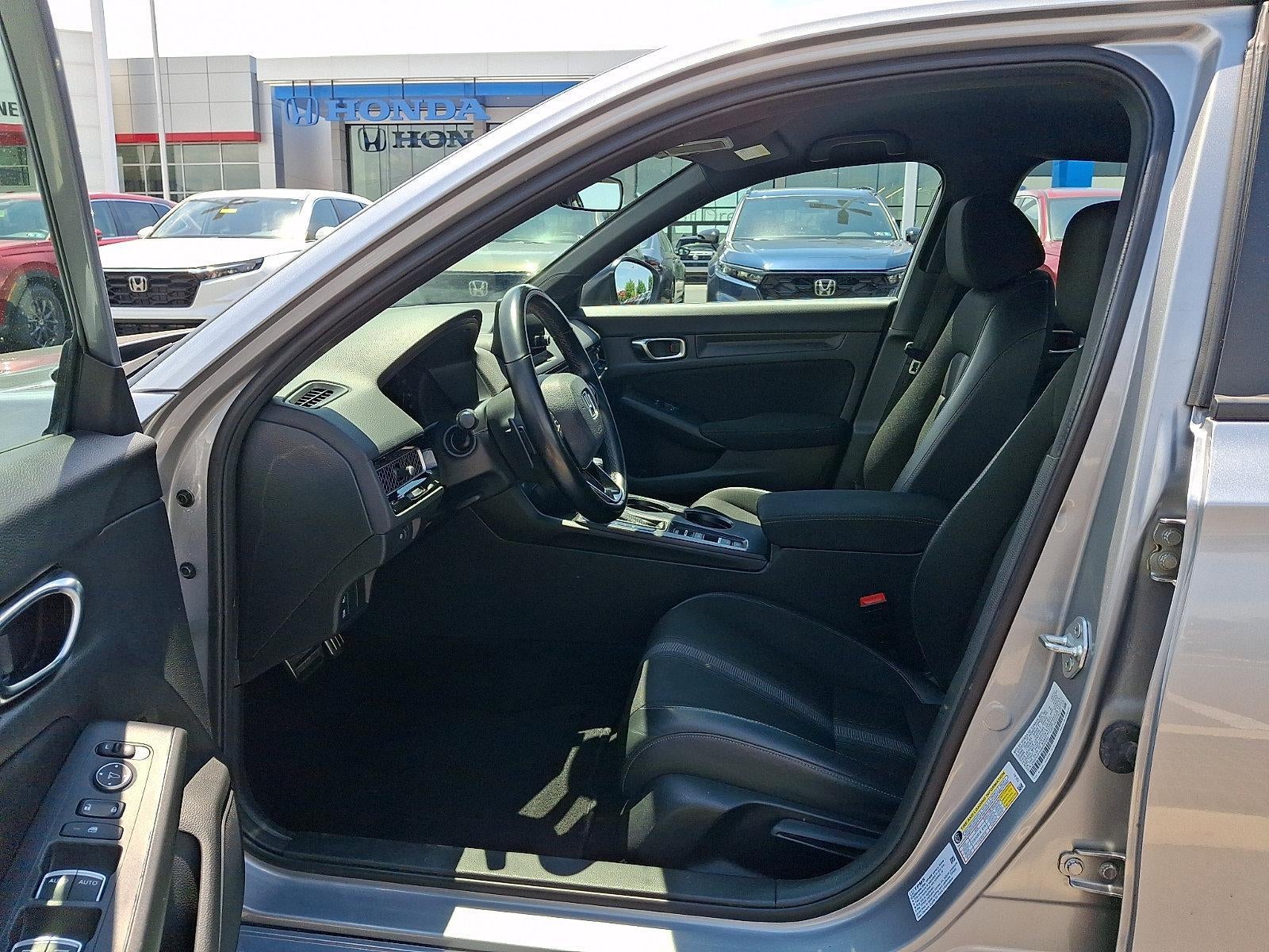 2022 Honda Civic Sedan Sport CVT