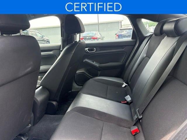 2022 Honda Civic Sedan Sport CVT