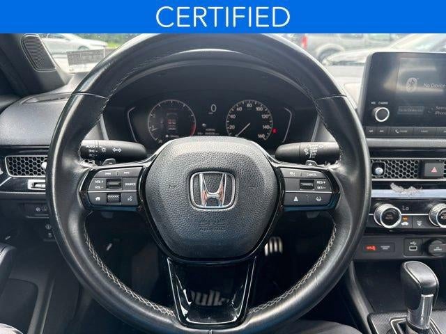 2022 Honda Civic Sedan Sport CVT