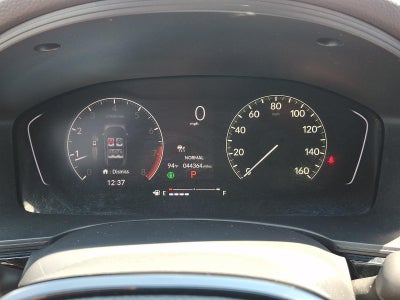 2022 Honda Civic Sedan Sport CVT
