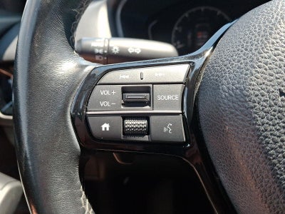 2022 Honda Civic Sedan Sport CVT