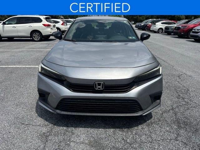 2022 Honda Civic Sedan Sport CVT