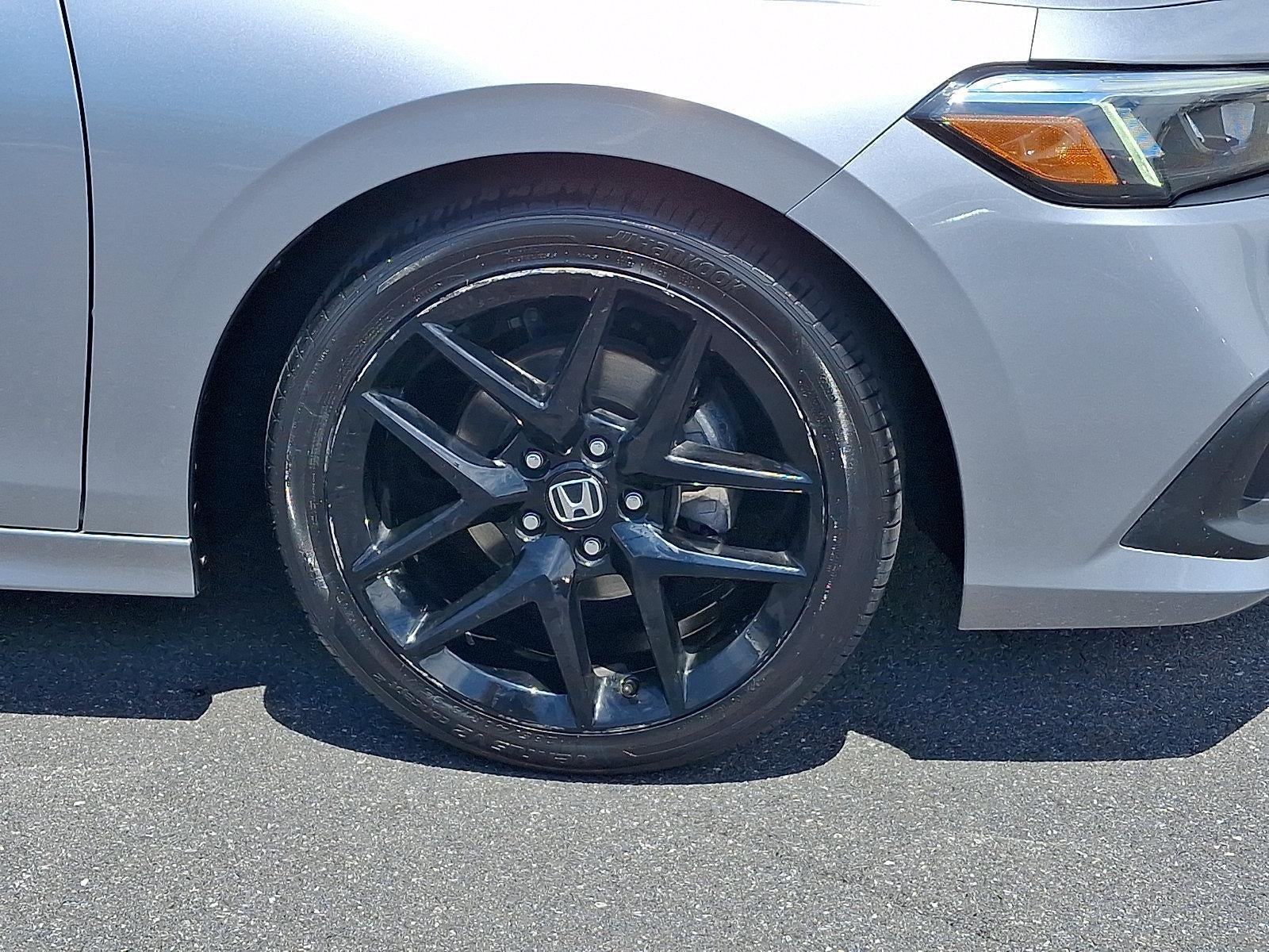 2022 Honda Civic Sedan Sport CVT