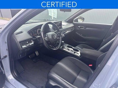 2023 Honda Civic Sedan Sport CVT