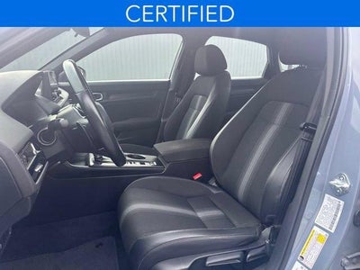 2023 Honda Civic Sedan Sport CVT