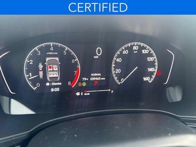 2023 Honda Civic Sedan Sport CVT