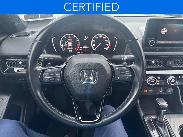 2023 Honda Civic Sedan Sport CVT