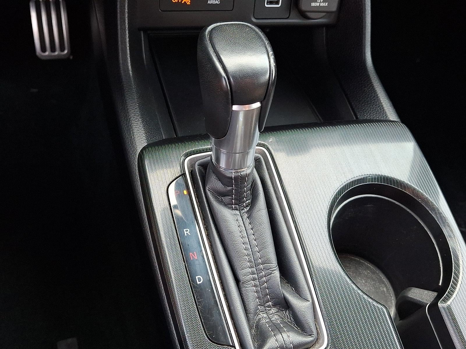 2023 Honda Civic Sedan Sport CVT