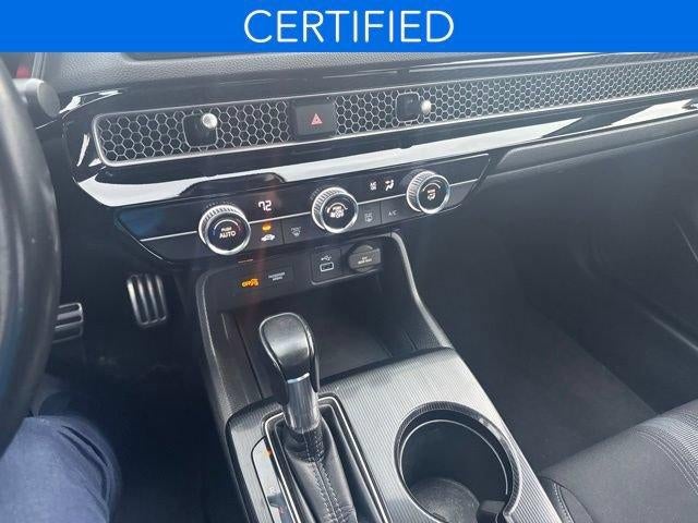 2023 Honda Civic Sedan Sport CVT