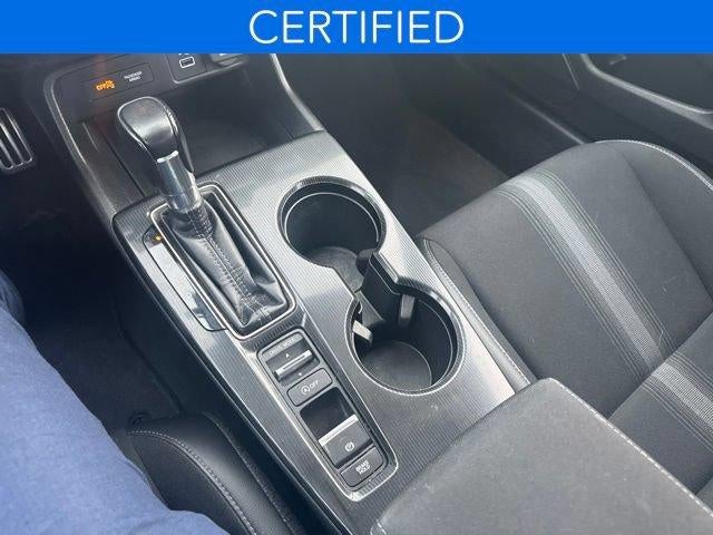 2023 Honda Civic Sedan Sport CVT