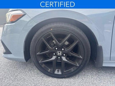 2023 Honda Civic Sedan Sport CVT
