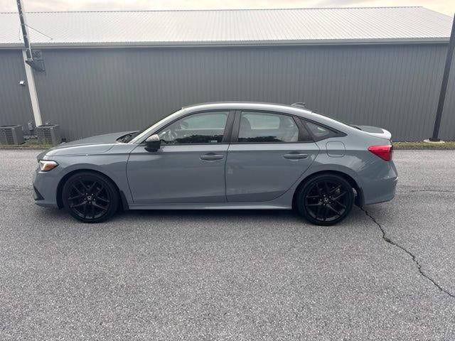 2023 Honda Civic Sedan Sport CVT