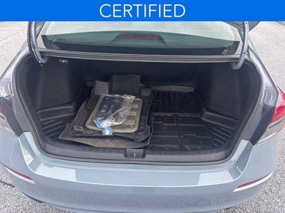 2023 Honda Civic Sedan Sport CVT