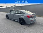 2023 Honda Civic Sedan Sport CVT