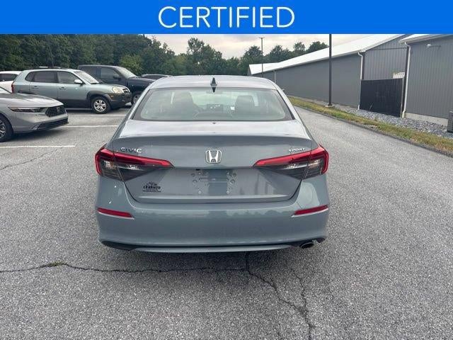 2023 Honda Civic Sedan Sport CVT