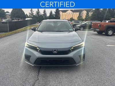 2023 Honda Civic Sedan Sport CVT
