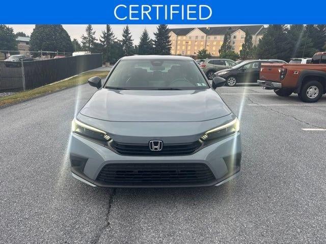 2023 Honda Civic Sedan Sport CVT