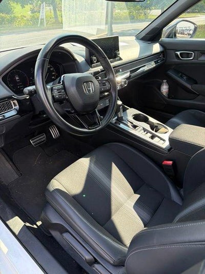 2024 Honda Civic Sedan Sport CVT