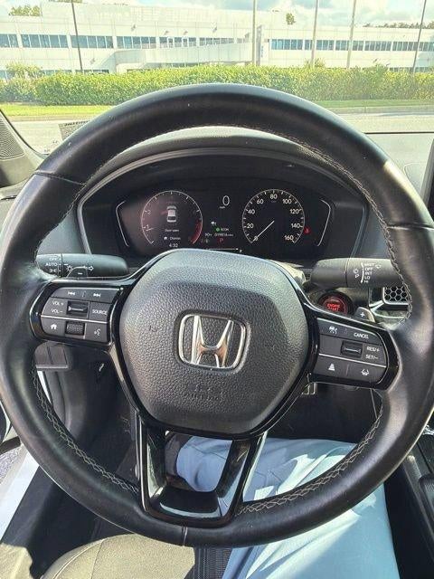 2024 Honda Civic Sedan Sport CVT