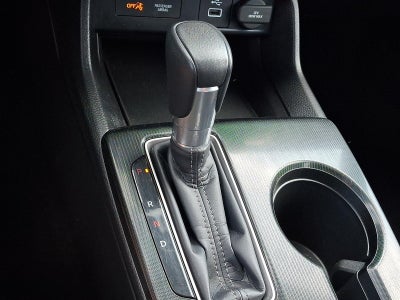 2024 Honda Civic Sedan Sport CVT