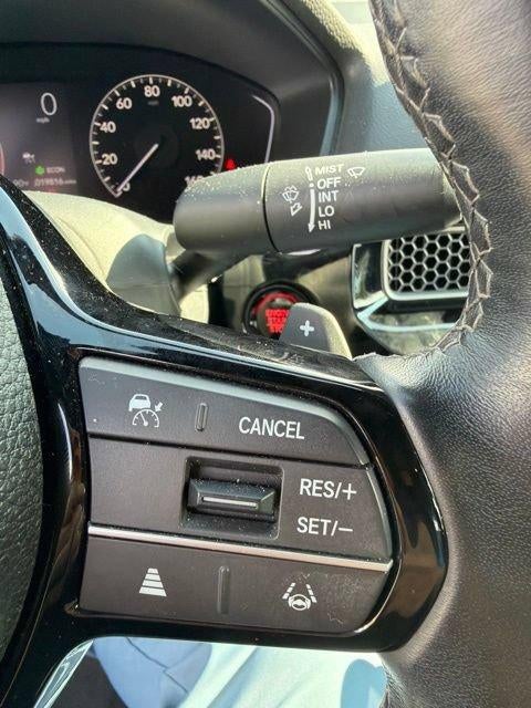 2024 Honda Civic Sedan Sport CVT