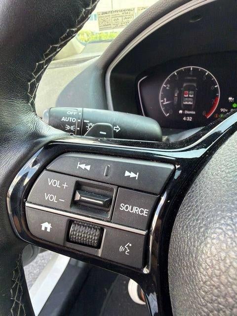 2024 Honda Civic Sedan Sport CVT