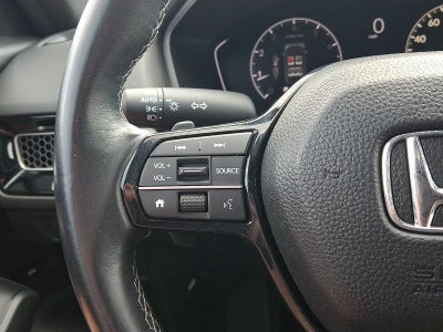 2024 Honda Civic Sedan Sport CVT