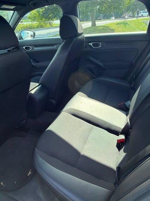 2024 Honda Civic Sedan Sport CVT