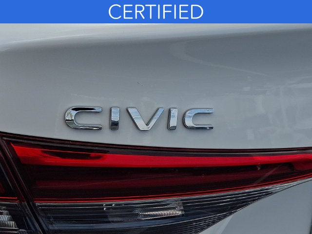 2024 Honda Civic Sport CERTIFIED