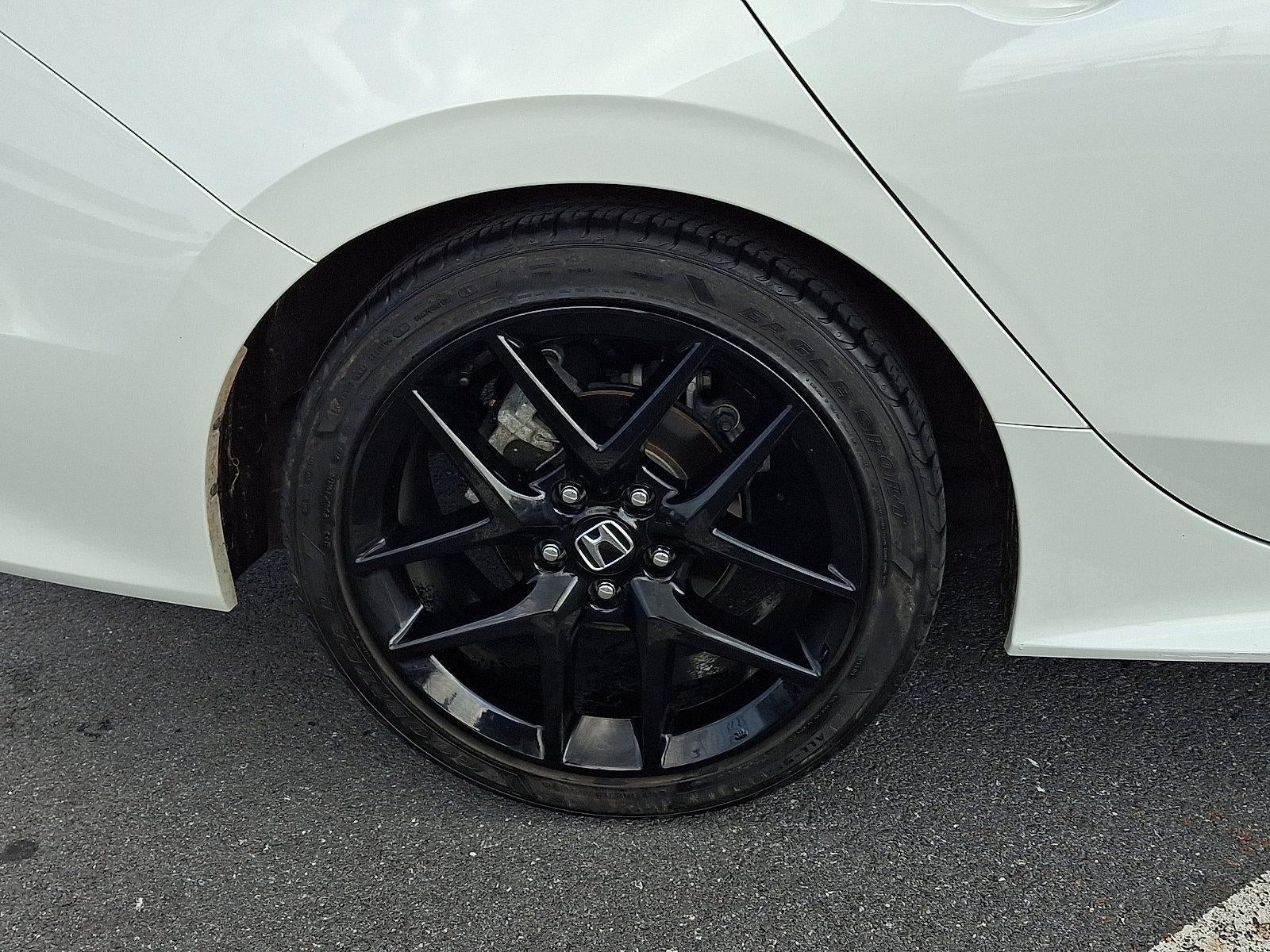 2024 Honda Civic Sedan Sport CVT
