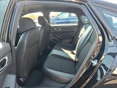 2024 Honda Civic Sedan Sport CVT