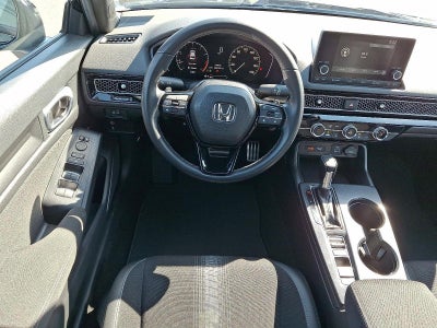 2024 Honda Civic Sedan Sport CVT