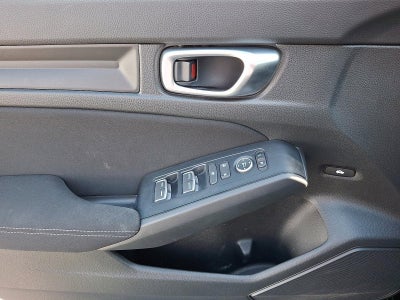 2024 Honda Civic Sedan Sport CVT