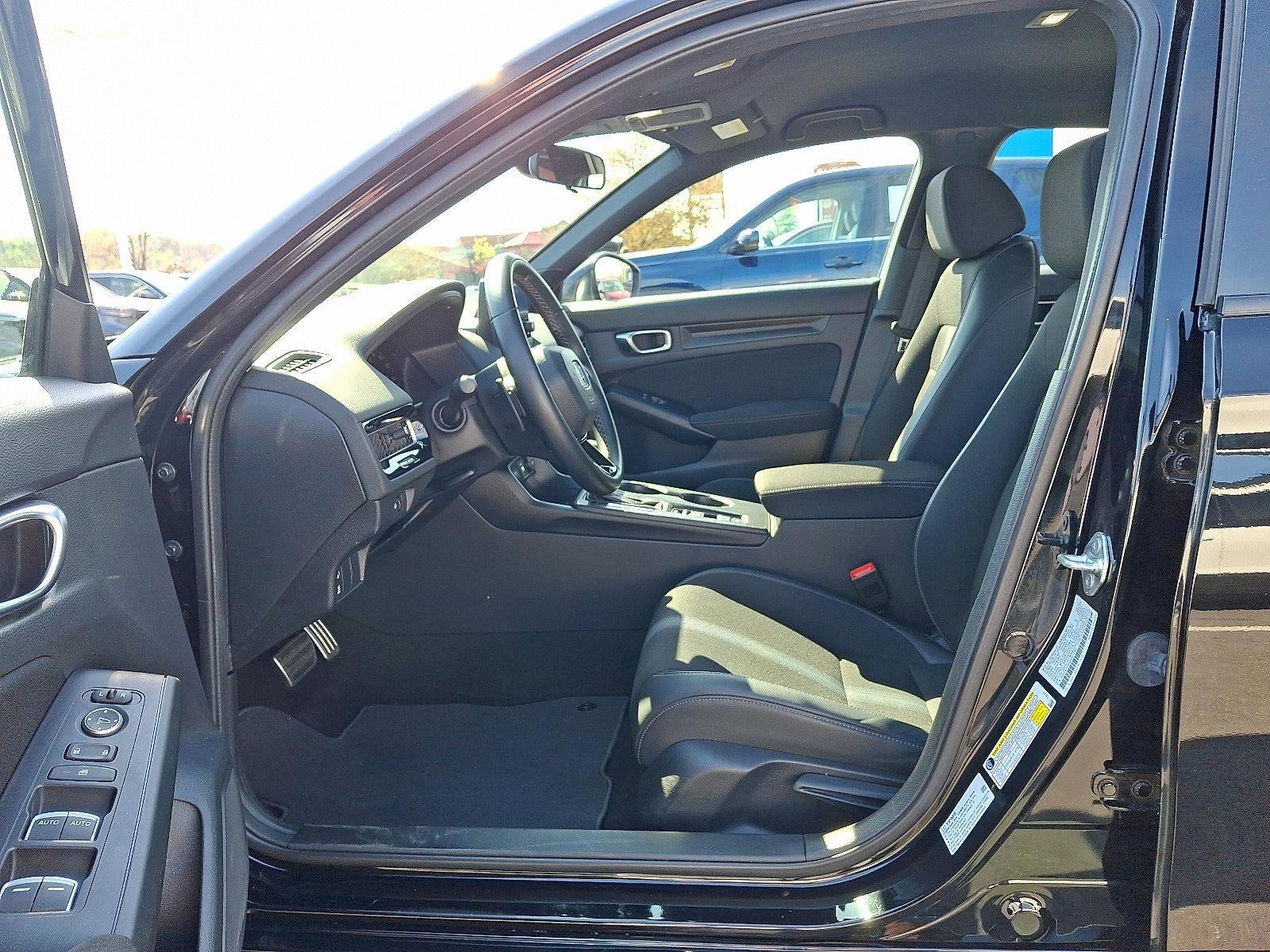 2024 Honda Civic Sedan Sport CVT