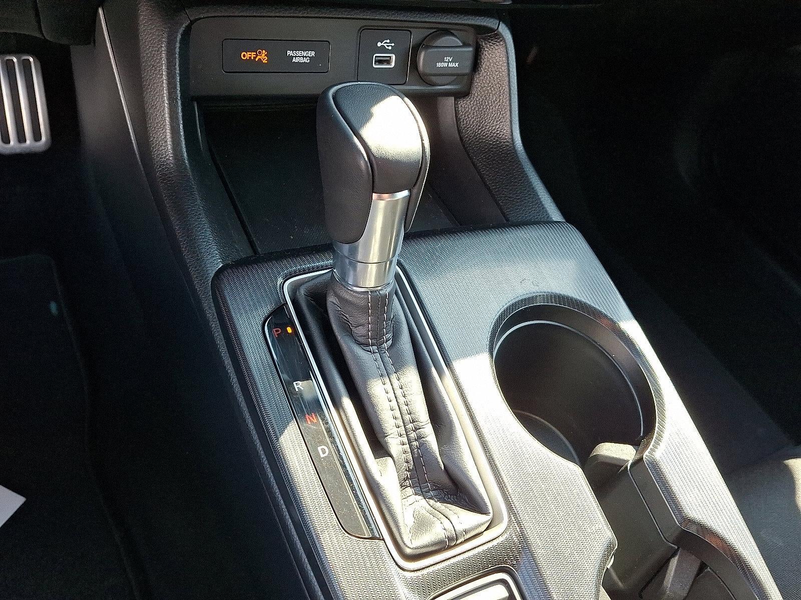 2024 Honda Civic Sedan Sport CVT