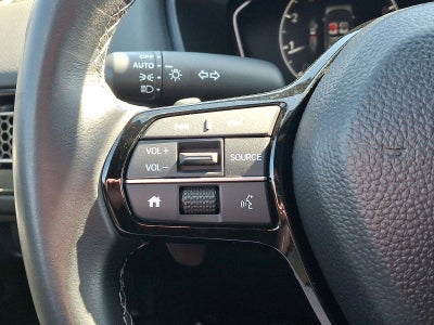 2024 Honda Civic Sedan Sport CVT